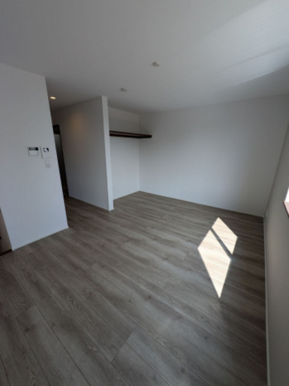 居室・リビング　他号室のお写真です