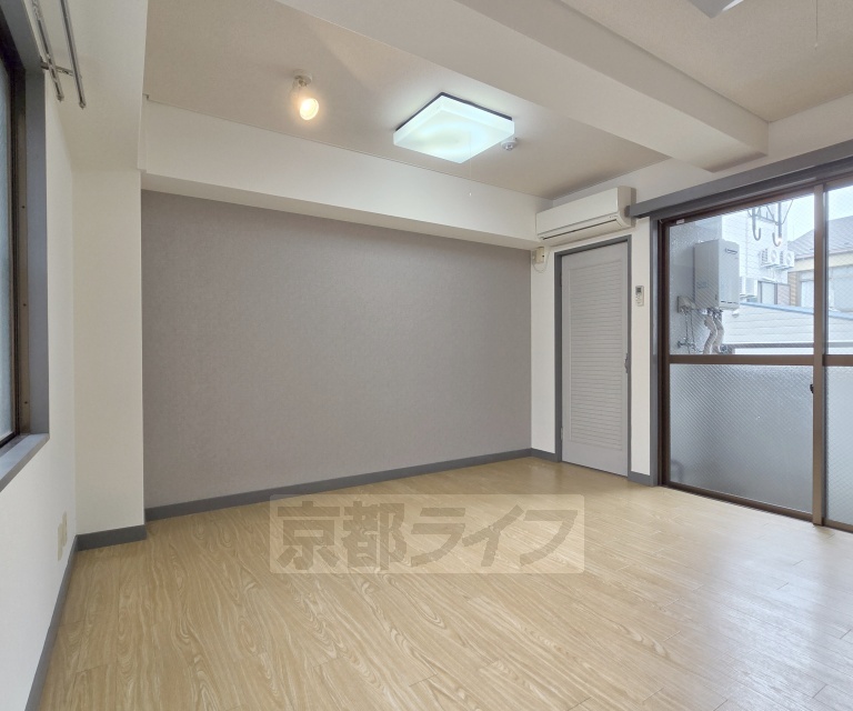 居室・リビング　ビッグワンルームです。