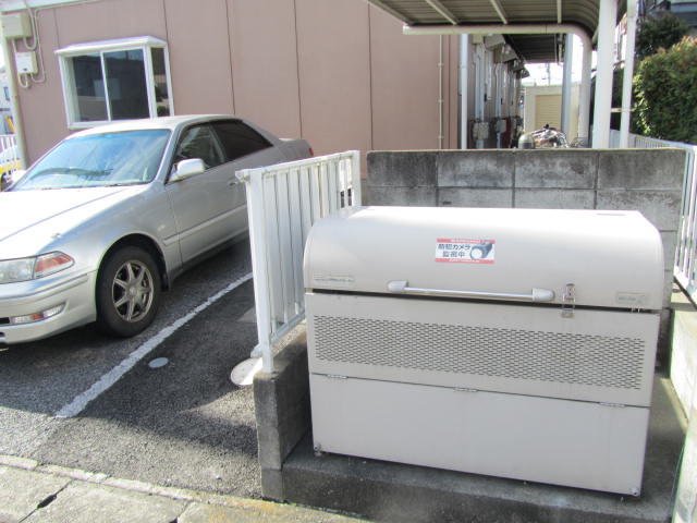 その他共有部分　ゴミ置き場