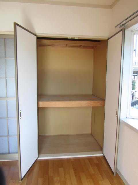 収納　たっぷり収納できます。