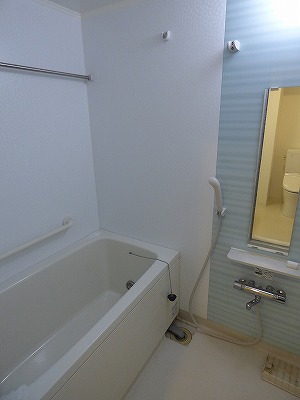バス・シャワールーム　別室参考写真