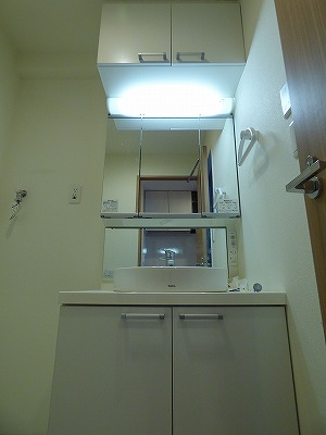 洗面設備　別室参考写真