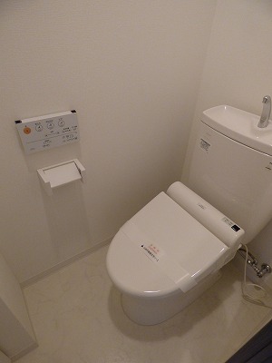 トイレ　別室参考写真