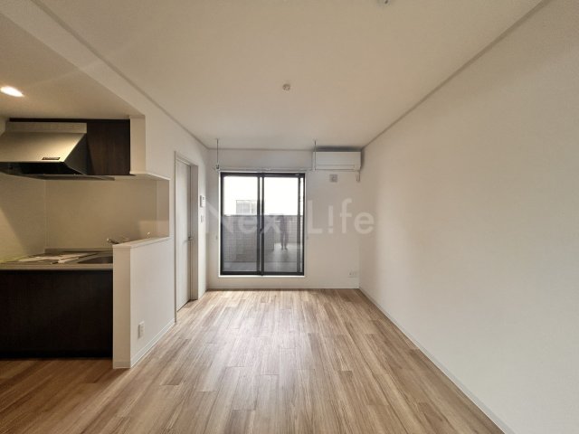 居室・リビング　欅テラス