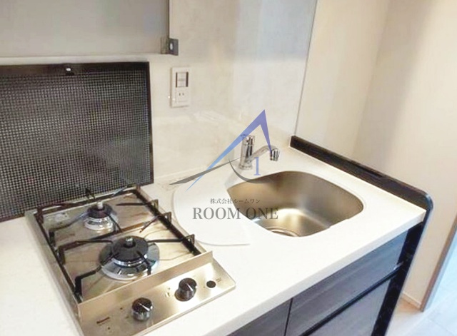 キッチン　キッチンです。