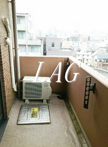 バルコニー　バルコニーです。