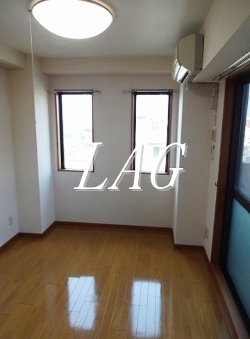 居室・リビング　洋室のお部屋です。