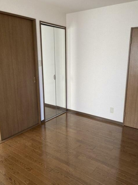 居室・リビング　フローリングです