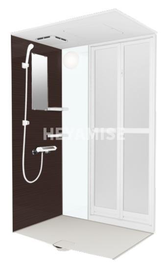 バス・シャワールーム　パース