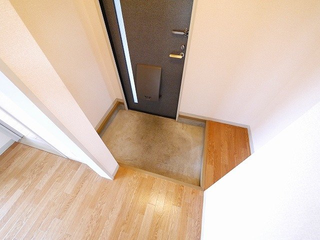 玄関　玄関です
