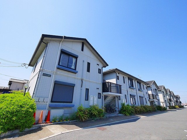 建物外観　外観です