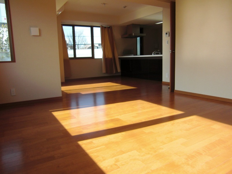 居室・リビング　ゆったり過ごせるリビングです