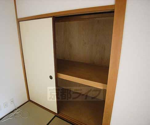 収納　収納はたっぷりです！