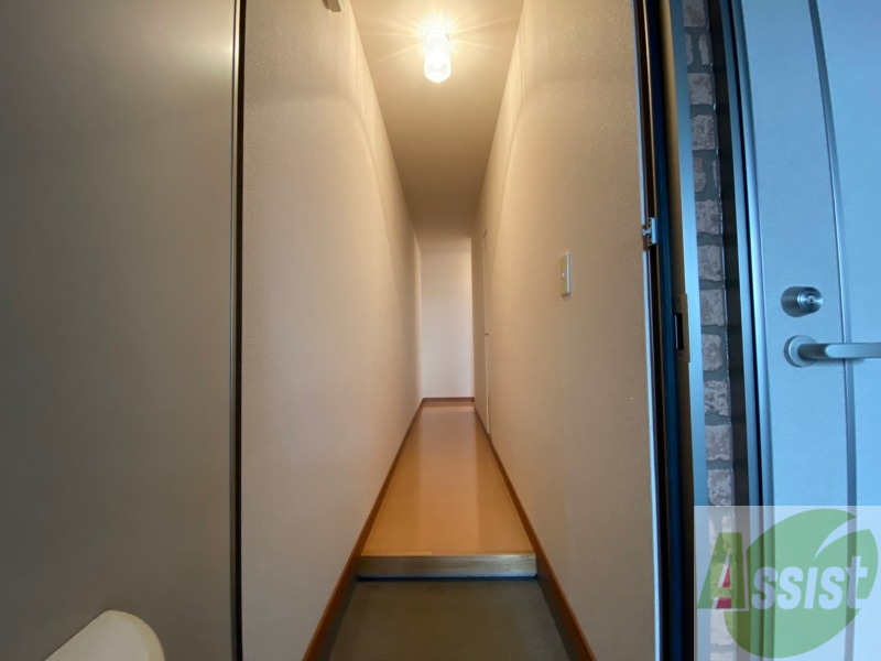 玄関　お部屋の第一印象を決める玄関はこちらです！