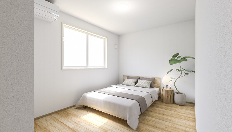 その他部屋・スペース　1階洋室5.9帖。ワークスペース・趣味室にも・・。