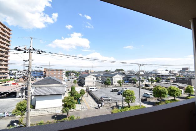 眺望　眺望良好