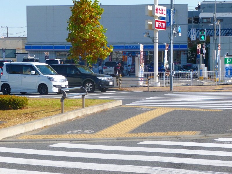 コンビニ　ローソン（コンビニ）まで95m