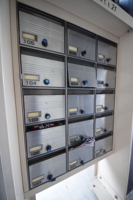 その他共有部分　外観・共用部分