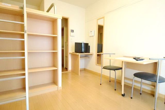 居室・リビング　室内・室内設備