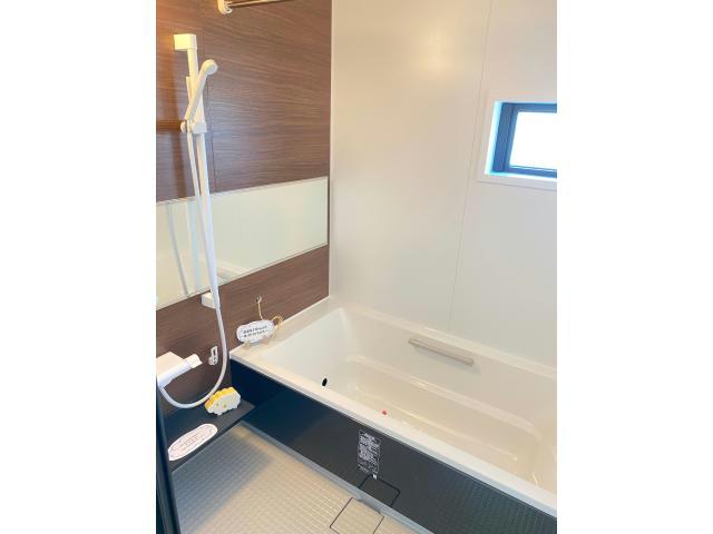 バス・シャワールーム　ゆったり1坪