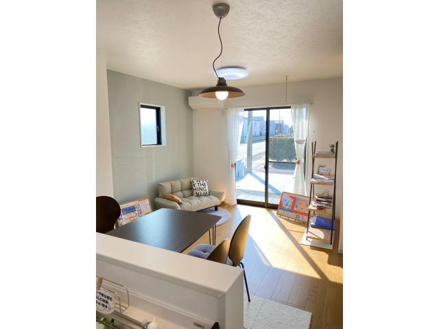 居室・リビング　家具はついていません