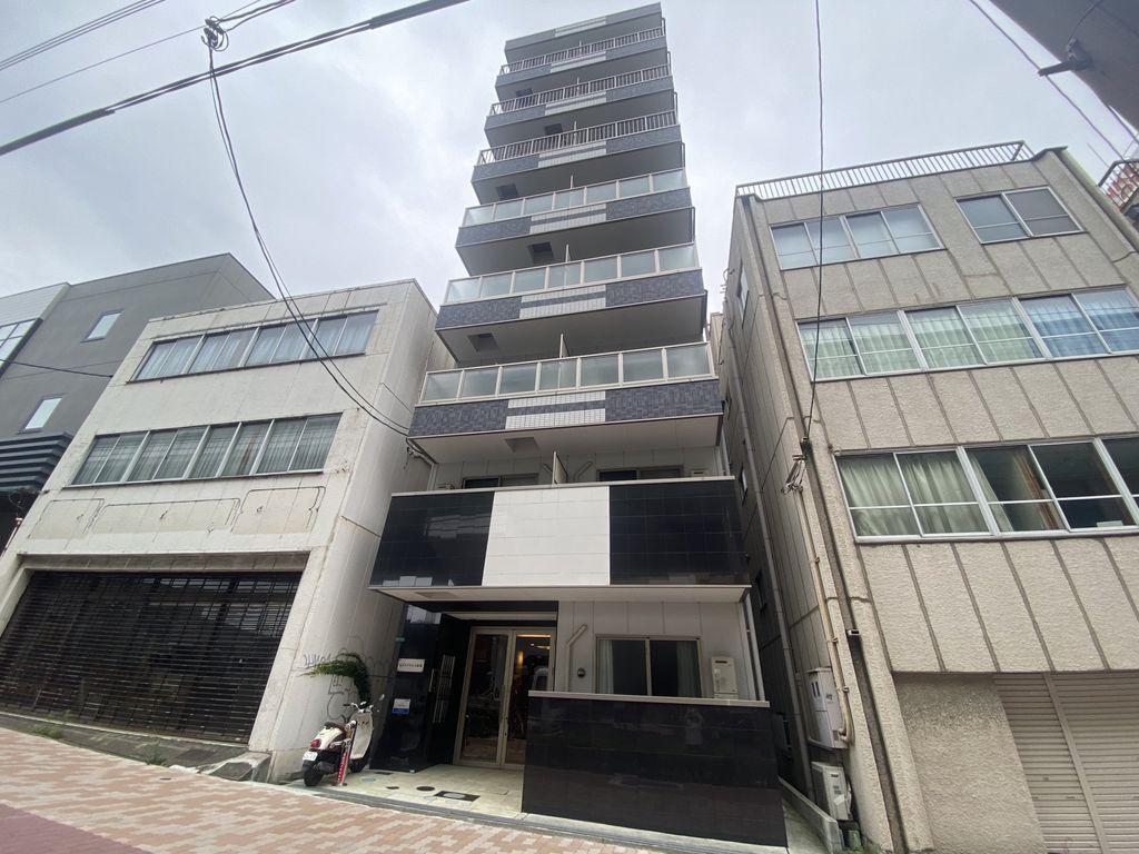 建物外観　外観