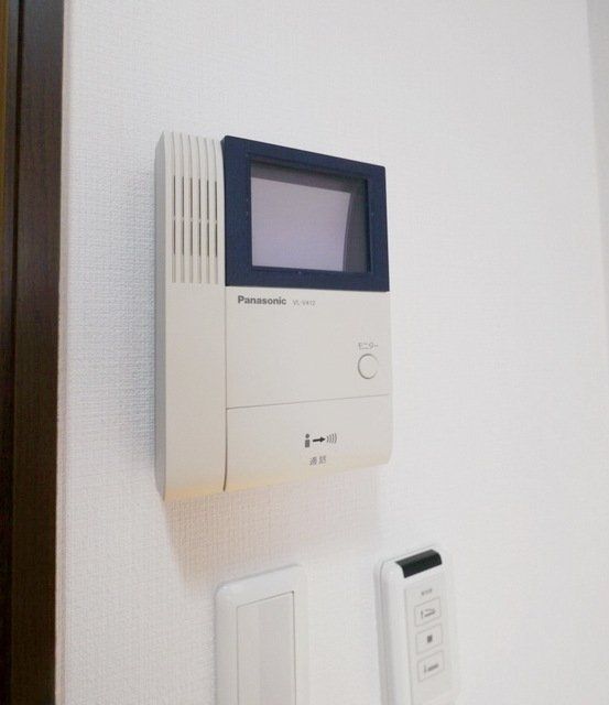 セキュリティ　設備