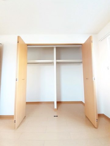 収納　大きなものも収納できそうです