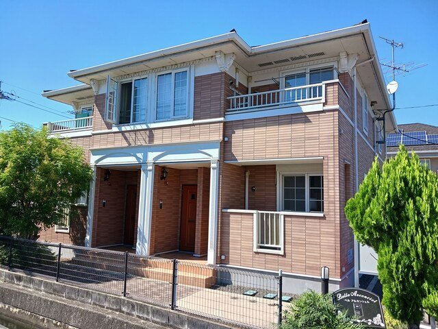 建物外観　外観です