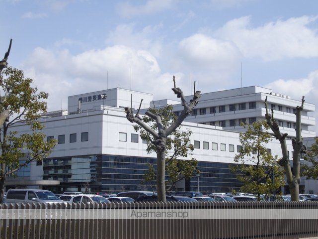 その他　独立行政法人労働者健康福祉機構香川労災病院（その他）まで795m