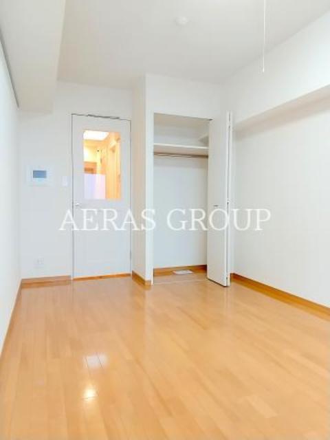 居室・リビング　フローリング