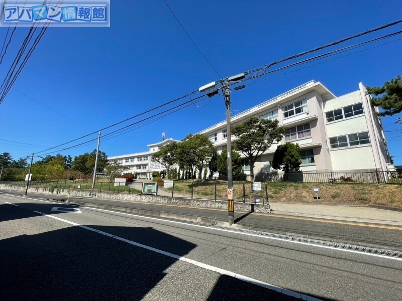 中学校　新潟清心女子中学・高等学校（中学校）まで482m