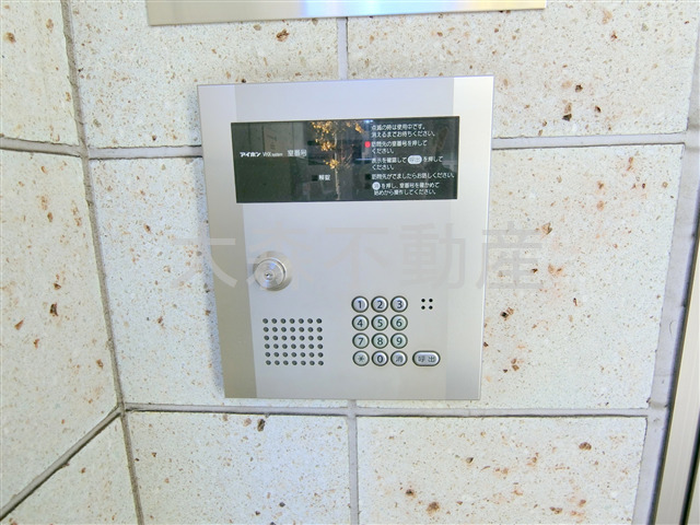 その他共有部分　オートロック