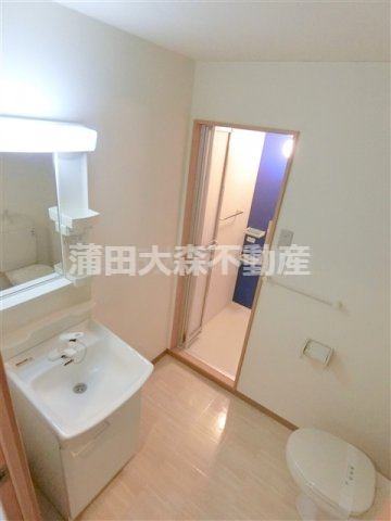 洗面設備　洗面所　独立洗面台