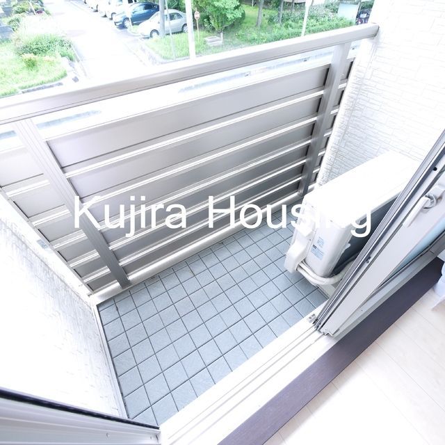 バルコニー　バルコニー完備です♪
