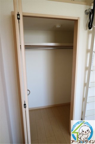 収納　※パース写真