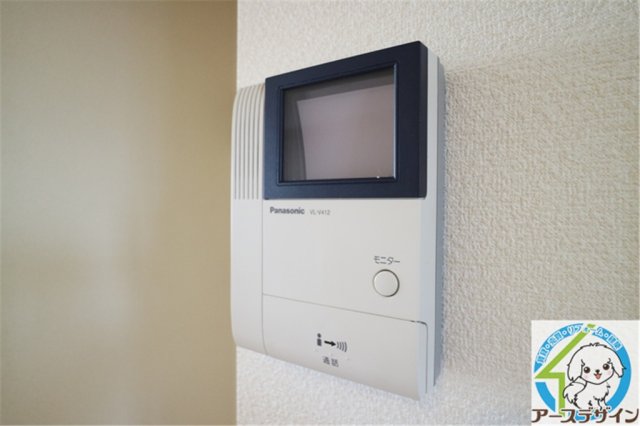 セキュリティ　※パース写真