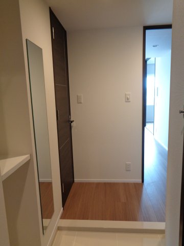 玄関　玄関です