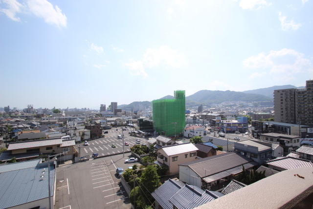 眺望　他号室画像
