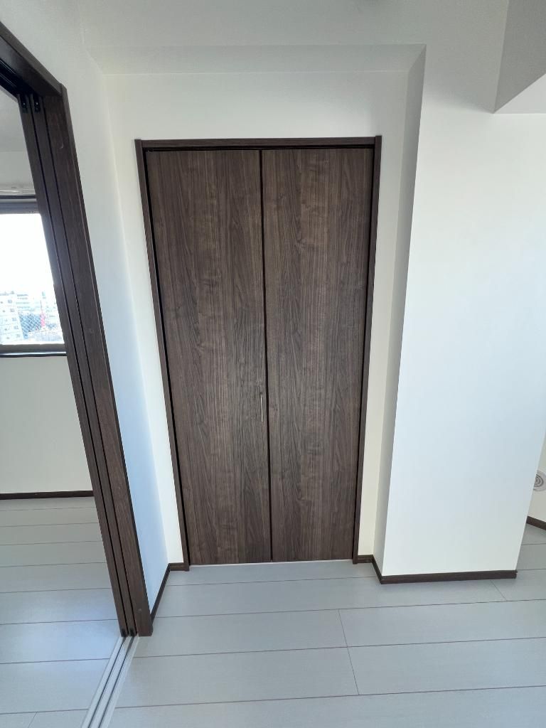 収納　収納スペース豊富です