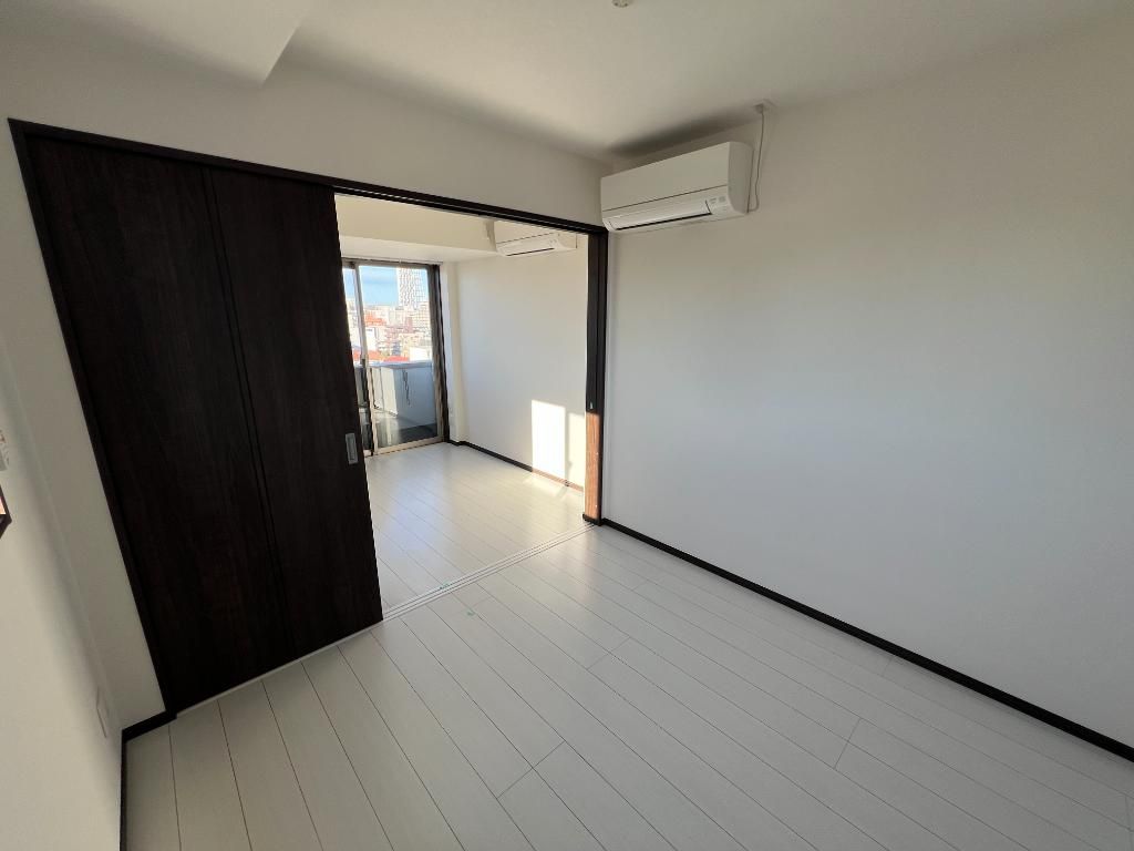 その他部屋・スペース　使い勝手のいい寝室です