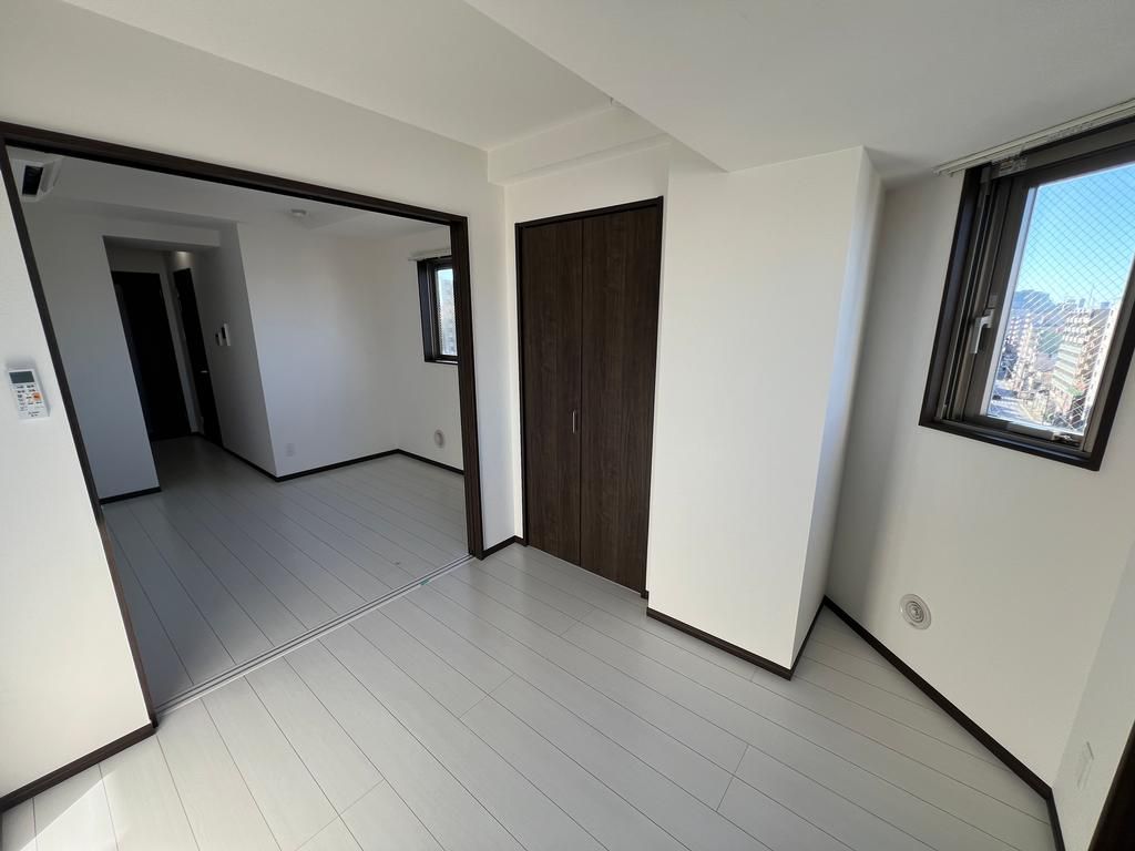 その他設備　便利な収納スペースです