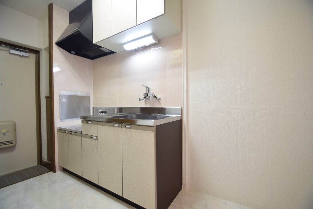 キッチン　※他部屋参照・現況優先