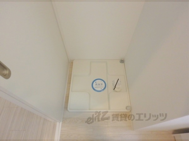 その他部屋・スペース　洗濯機置場