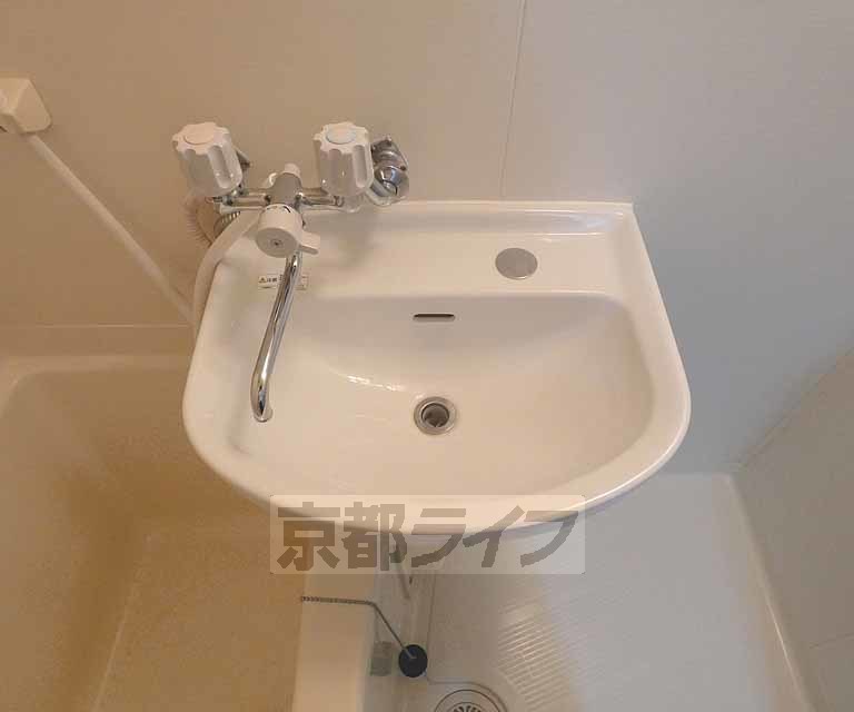 洗面設備　洗面ボウルです。