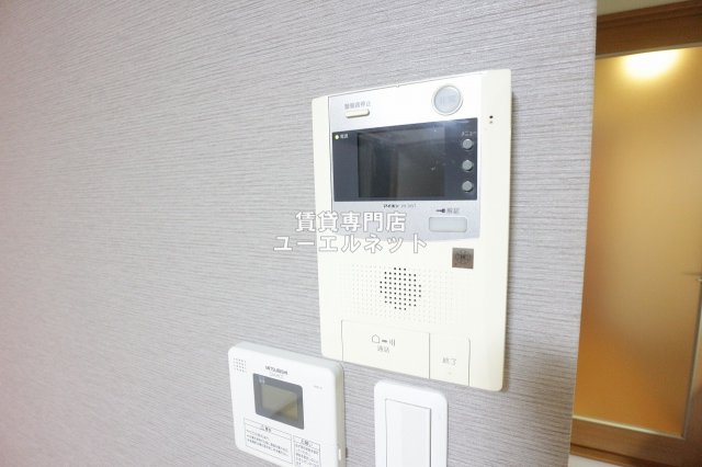 セキュリティ　セキュリティ重視の方に嬉しいTVモニターホン