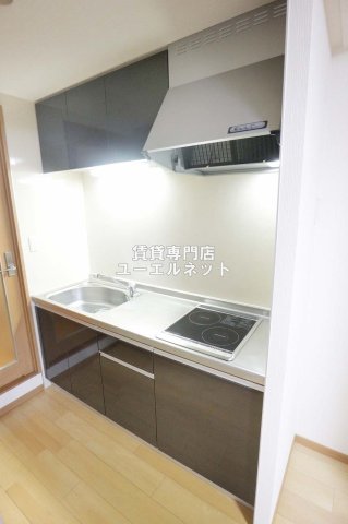 キッチン　システムキッチンで毎日の料理を楽しく♪