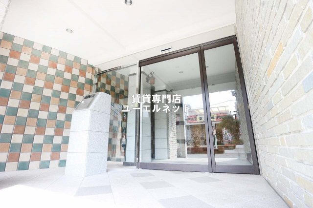 その他共有部分　来客時も安心◎オートロック付き