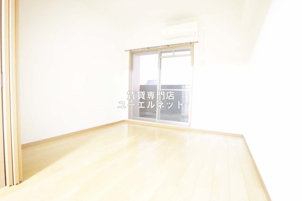 その他部屋・スペース　明るく開放感のある居室で、自分だけのくつろぎ空間を。