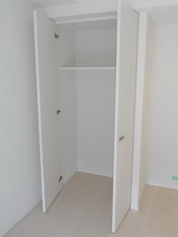 収納　★クローゼット付でスッキリ収納★